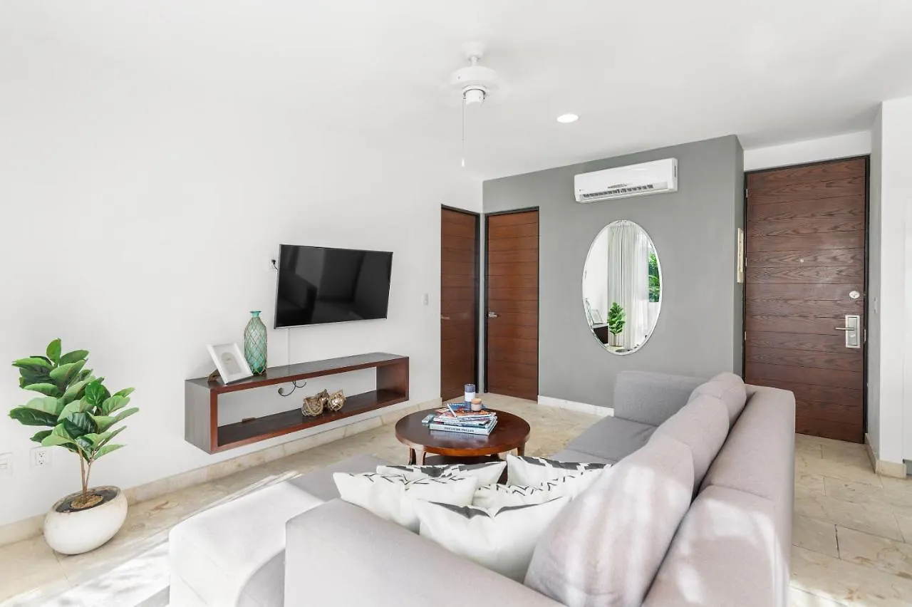 Apartment Downtown Condos Luxury Playa del Carmen