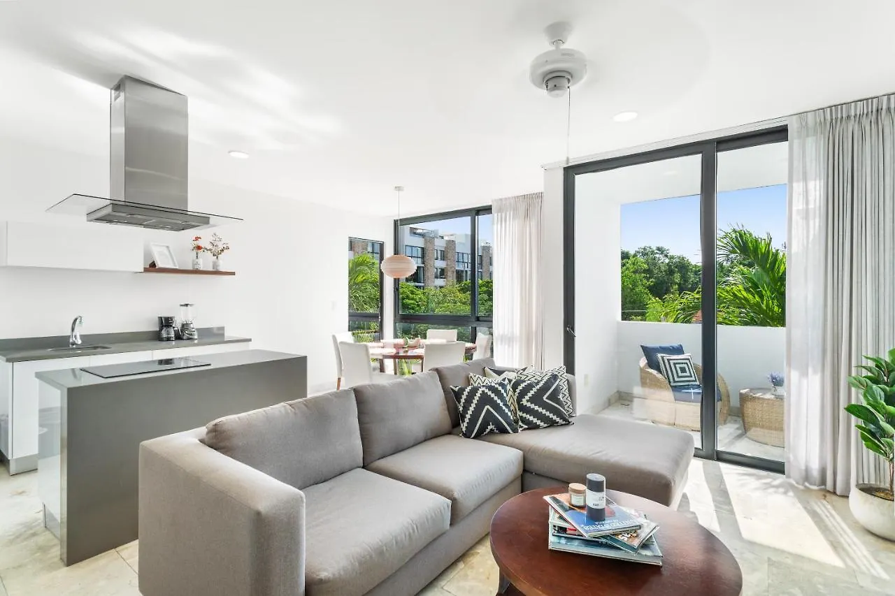 Downtown Condos Luxury Playa del Carmen