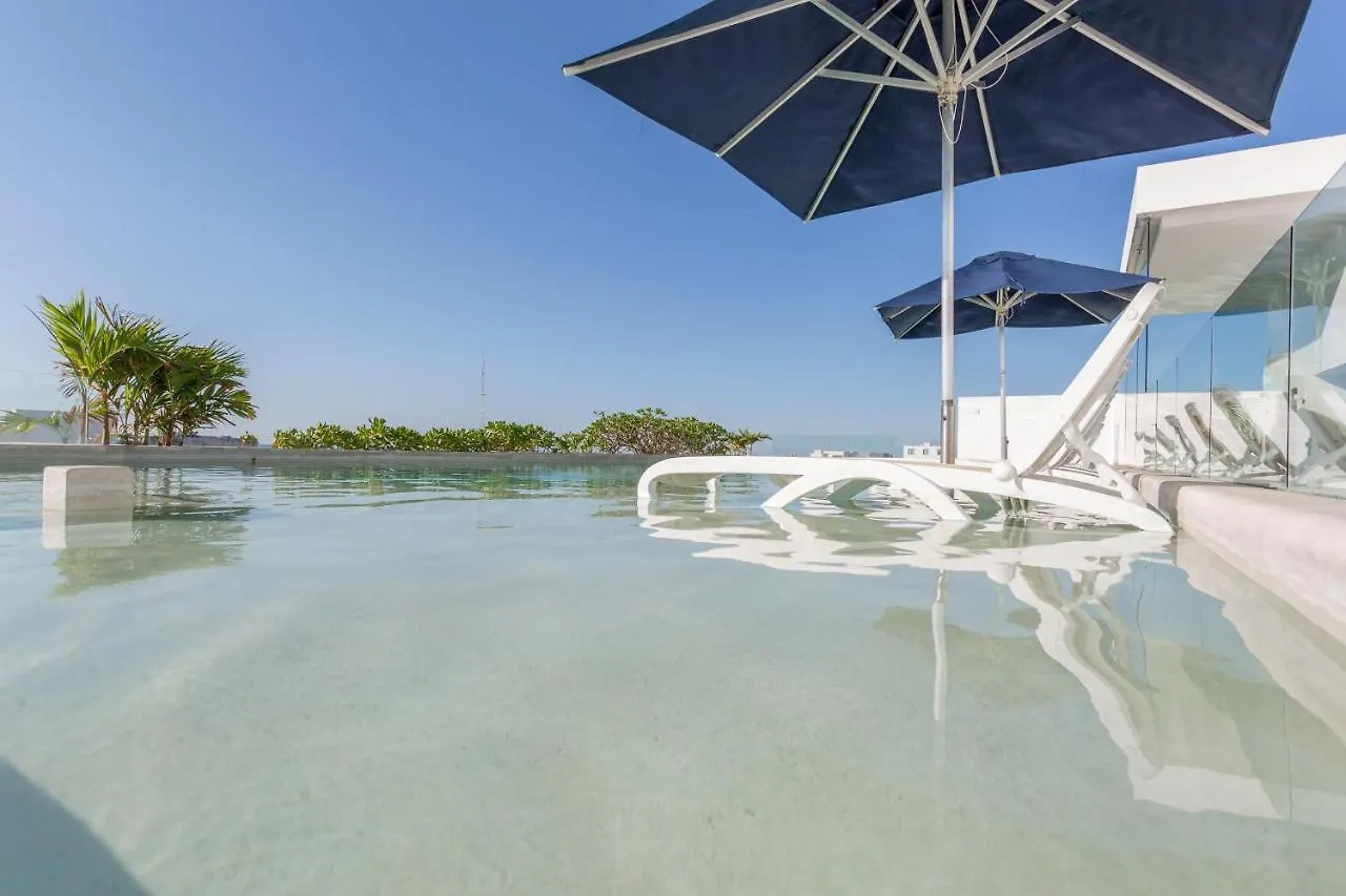 Downtown Condos Luxury Playa del Carmen Mexico