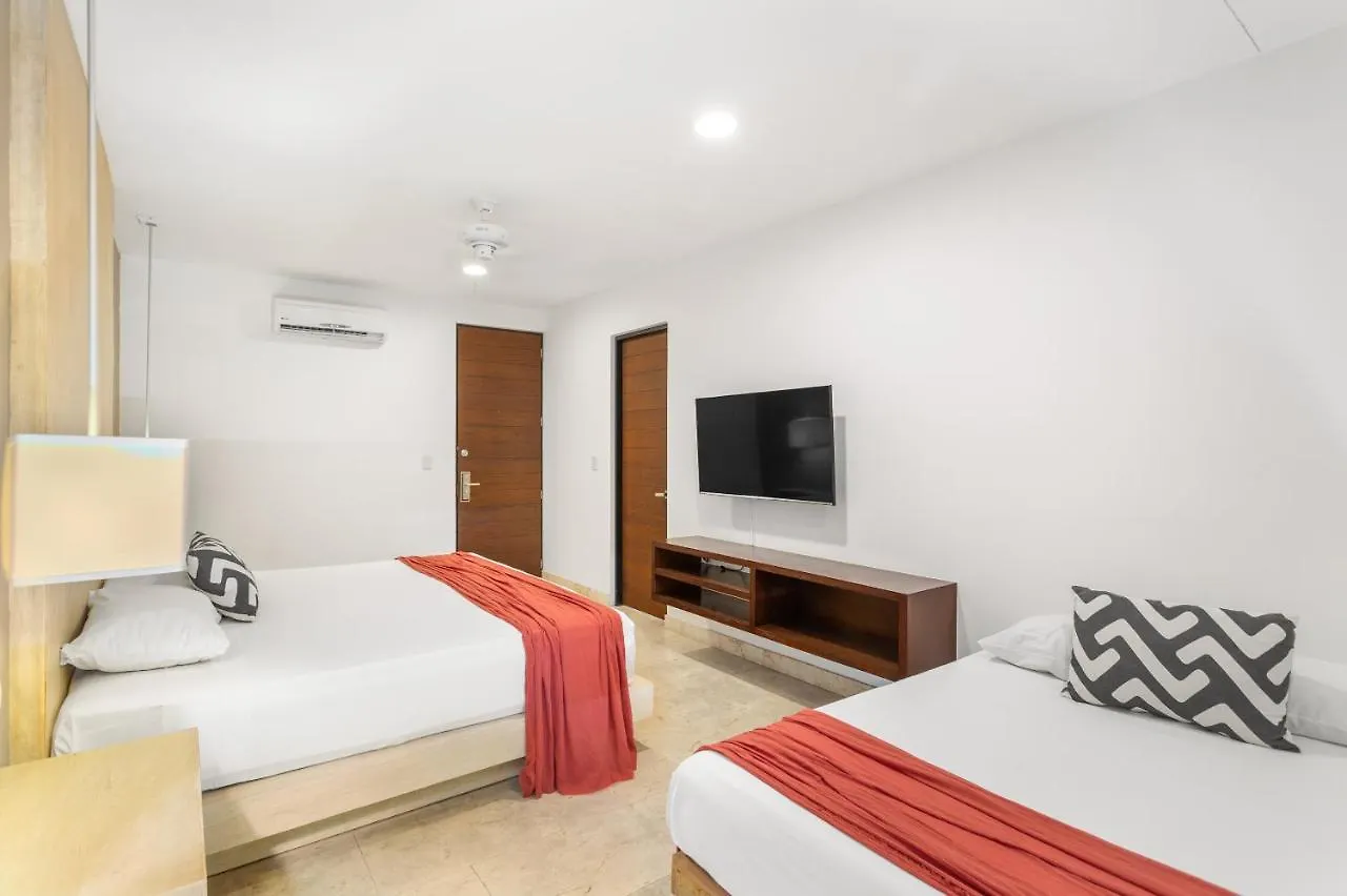 Downtown Condos Luxury Playa del Carmen
