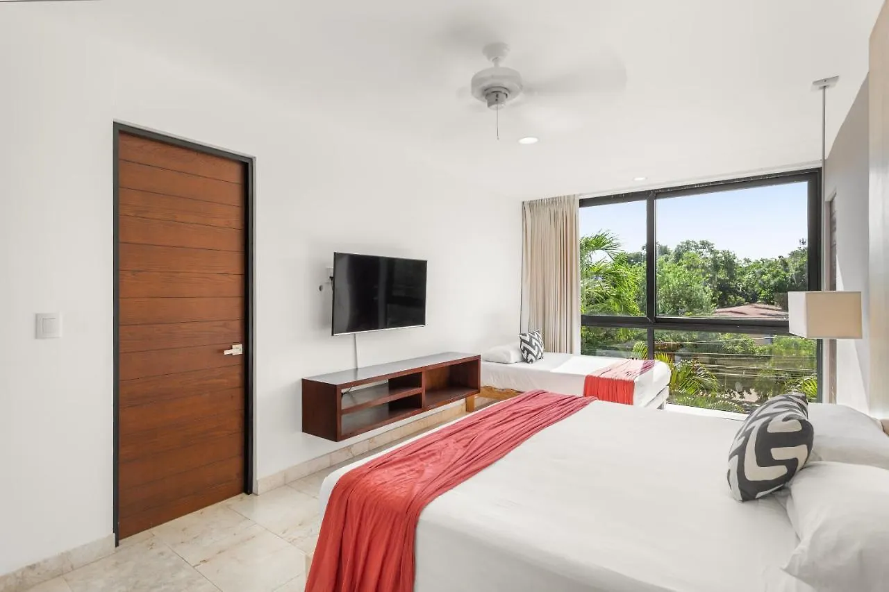 Downtown Condos Luxury Playa del Carmen 0*,  Mexico