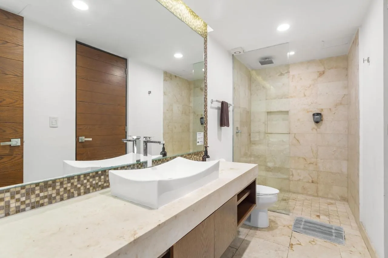 Downtown Condos Luxury Playa del Carmen