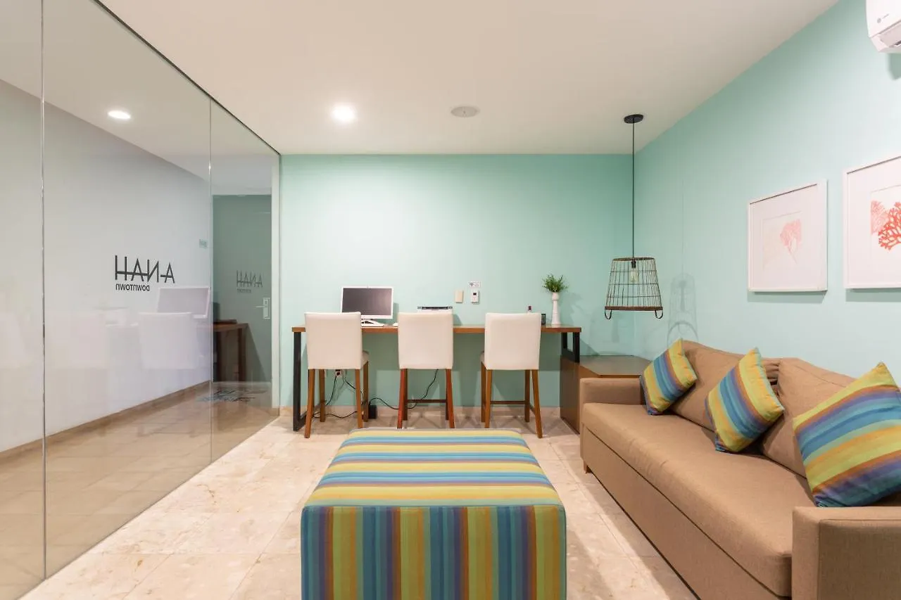 Apartment Downtown Condos Luxury Playa del Carmen Mexico