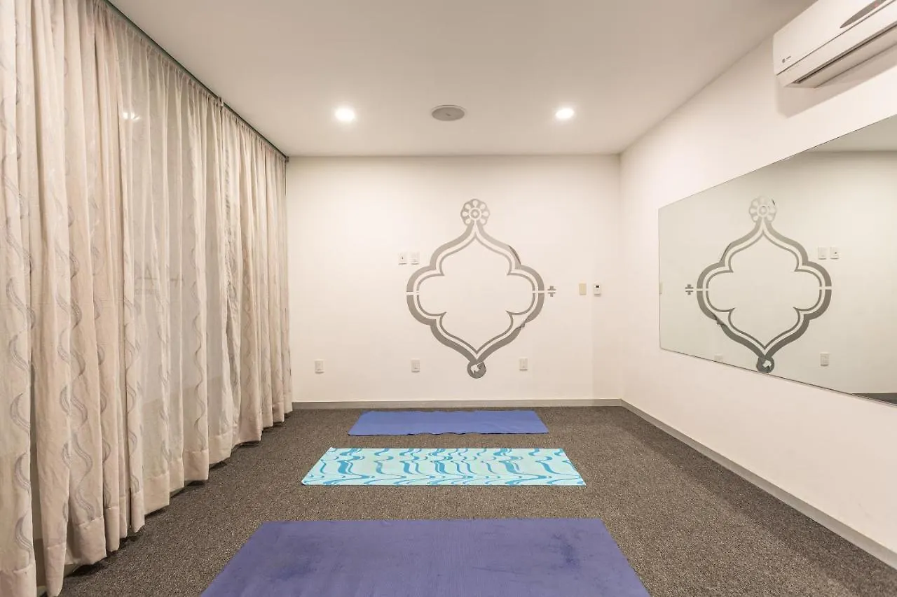 Downtown Condos Luxury Playa del Carmen
