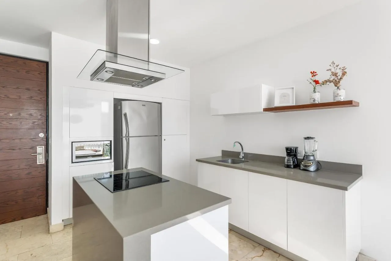Downtown Condos Luxury Playa del Carmen