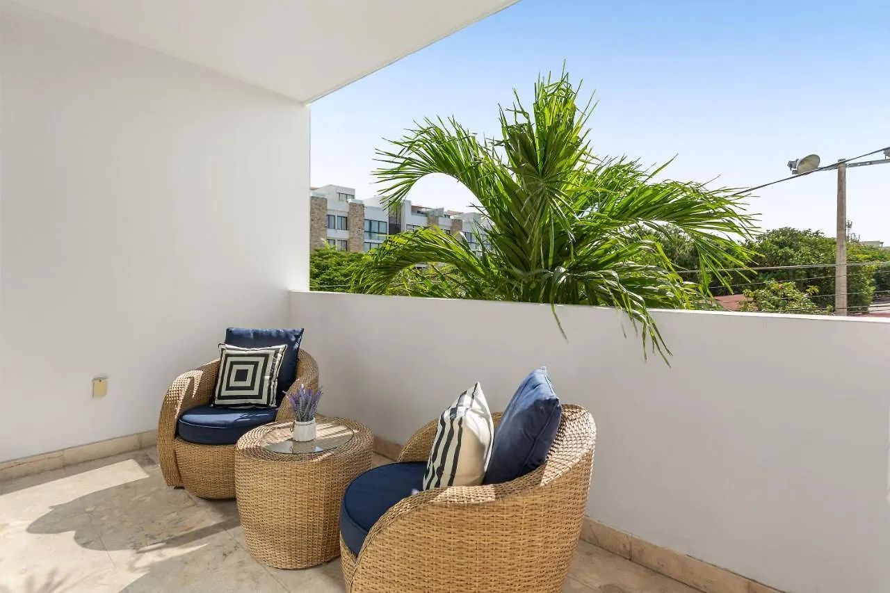 Downtown Condos Luxury Playa del Carmen Mexico