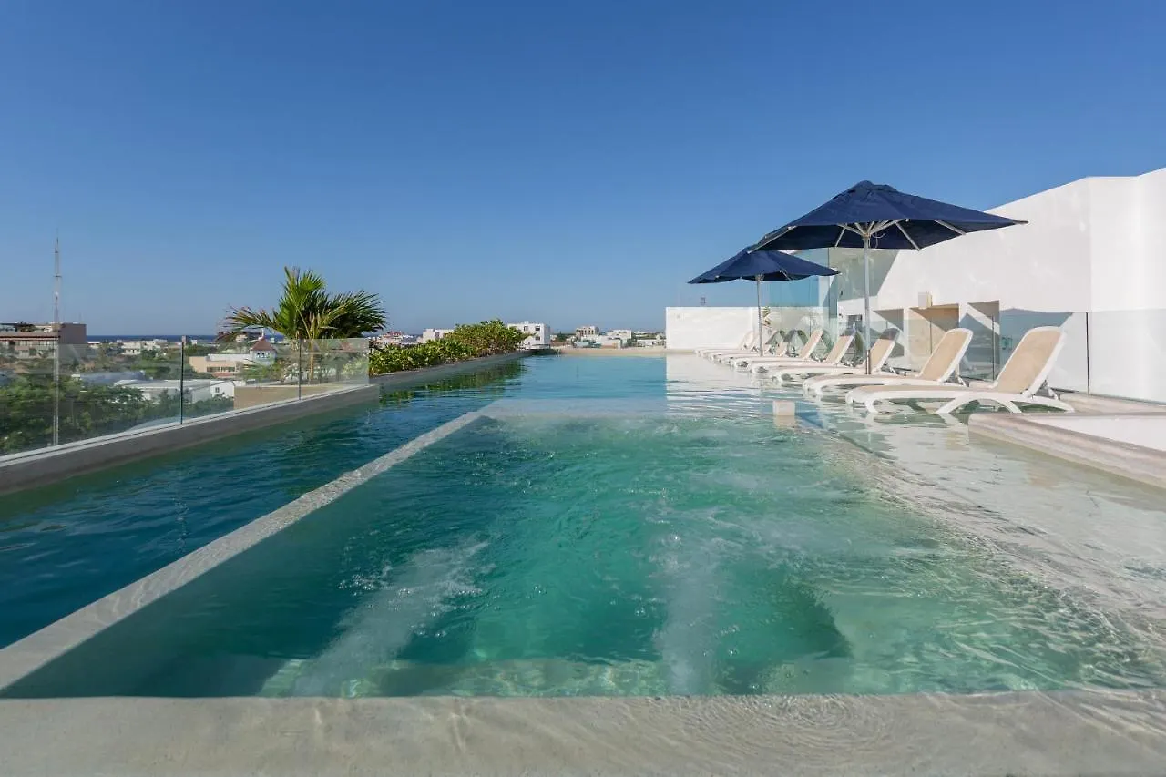 Downtown Condos Luxury Playa del Carmen 0*,