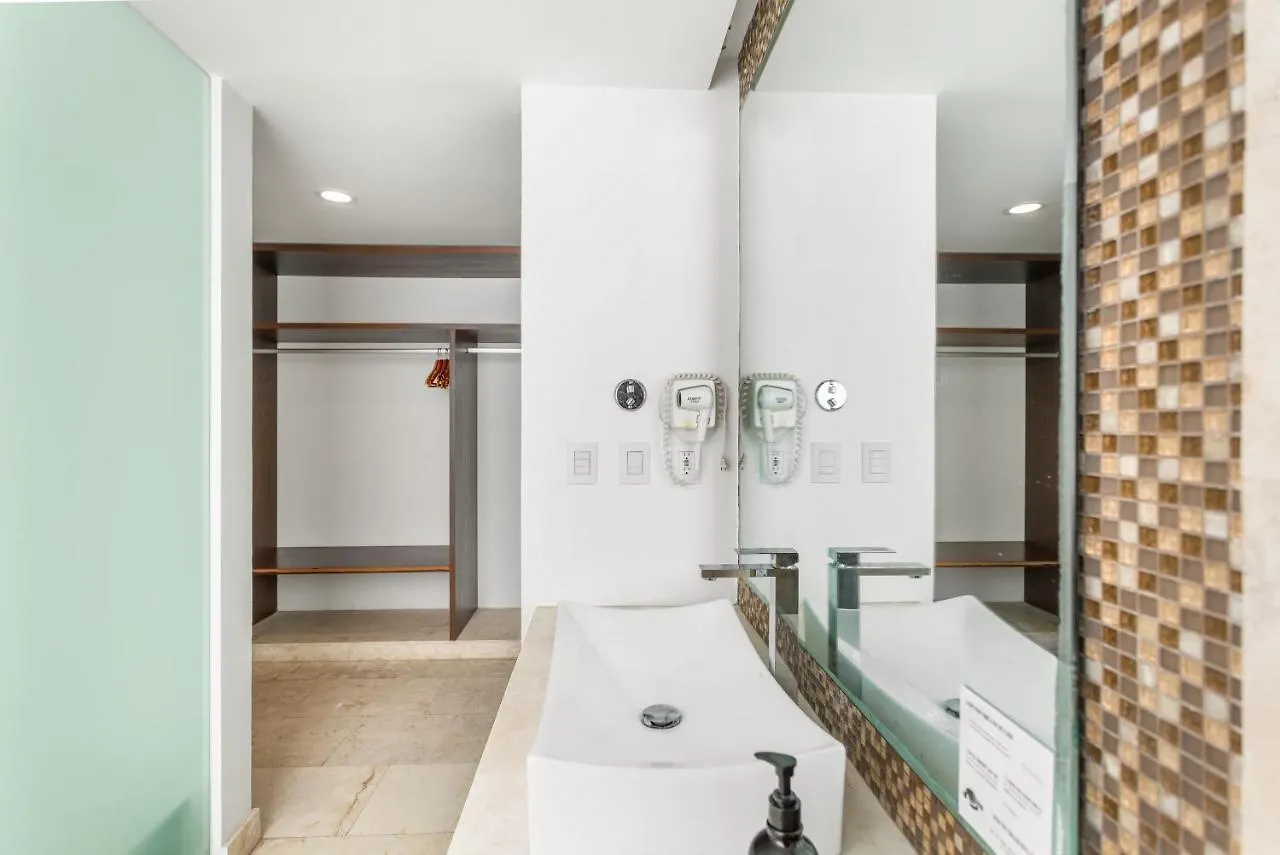 Downtown Condos Luxury Playa del Carmen Apartment