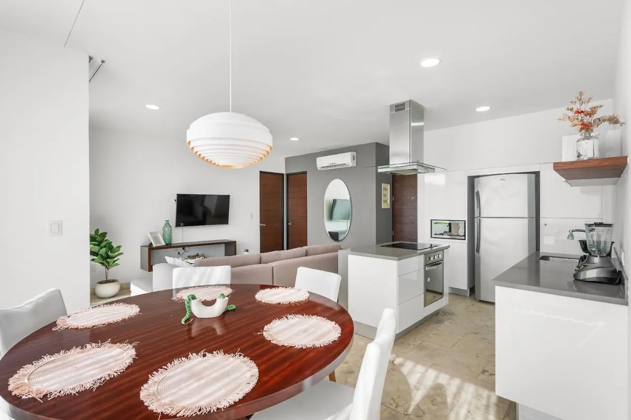 Downtown Condos Luxury Playa del Carmen