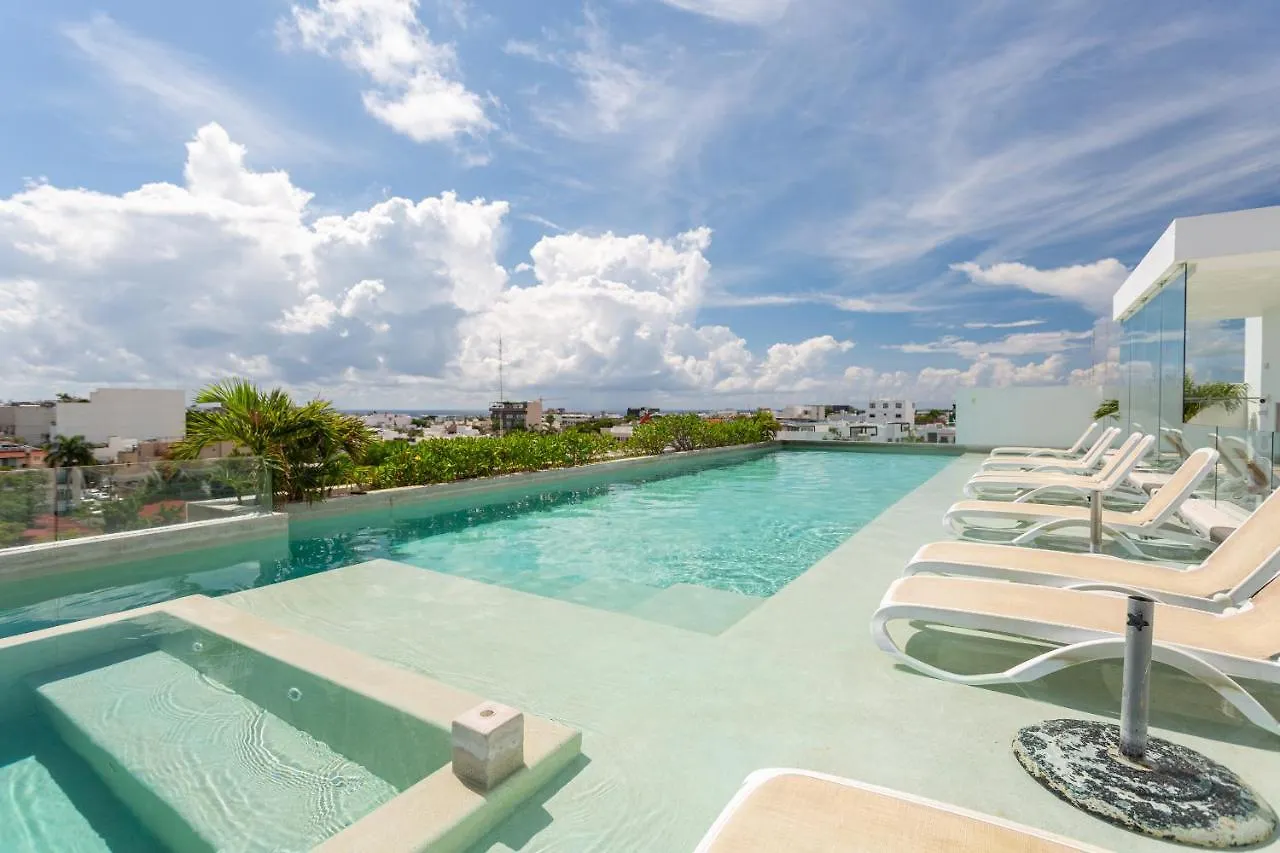 Downtown Condos Luxury Playa del Carmen