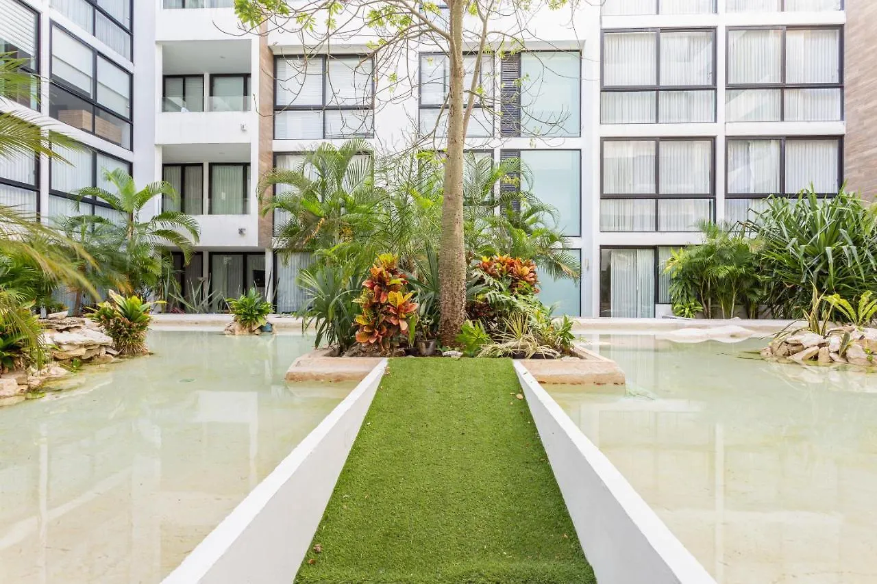 Downtown Condos Luxury Playa del Carmen Mexico