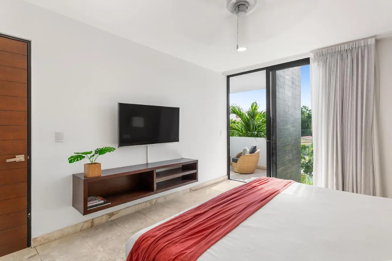 Apartmán Downtown Condos Luxury Playa del Carmen