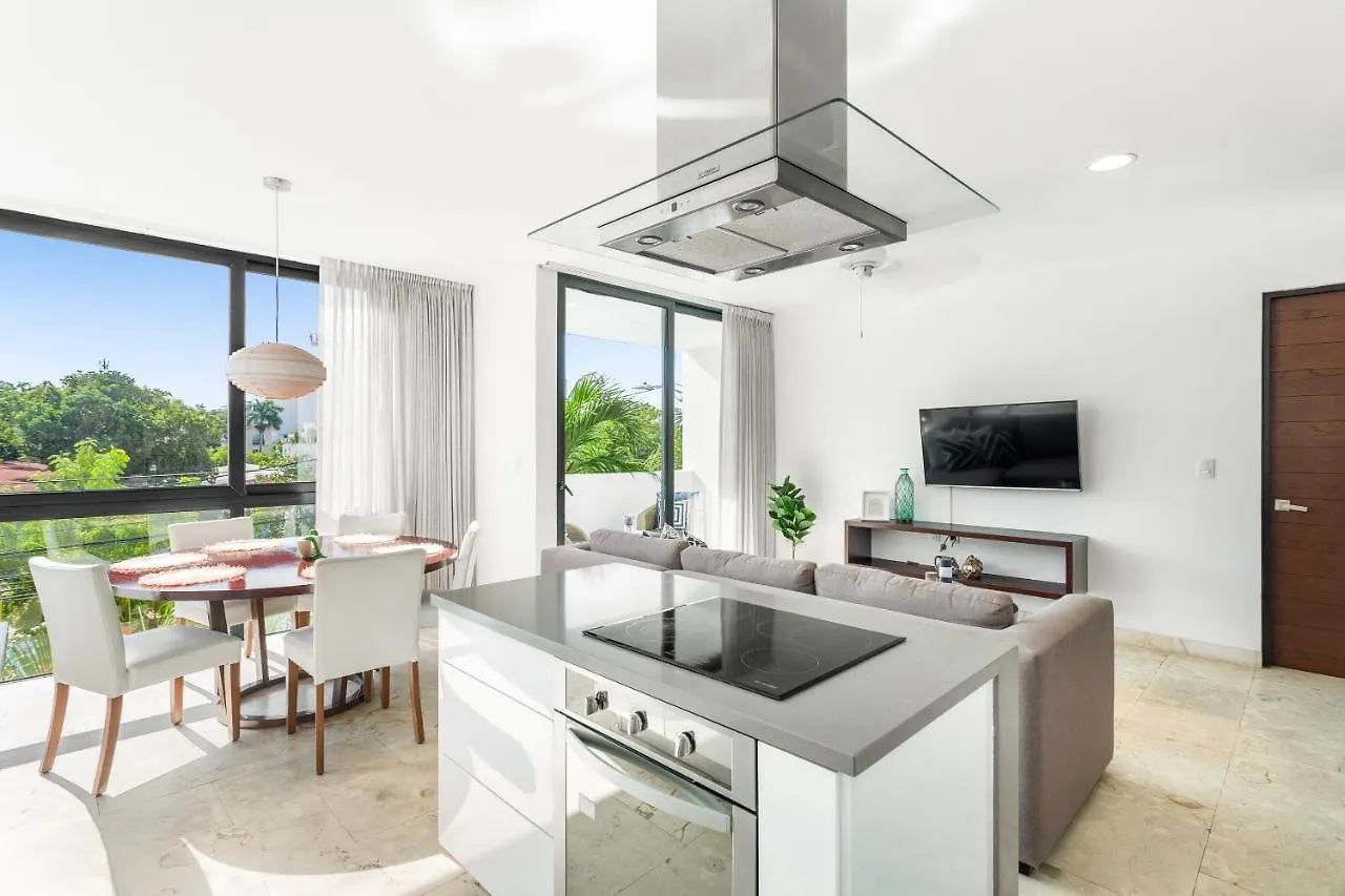 Downtown Condos Luxury Playa del Carmen 0*,